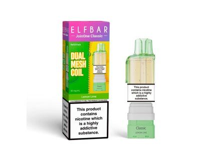 elfbar joinone lemon lime