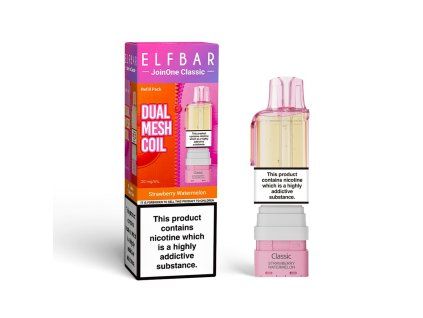 elfbar joinone strawberry watermelon