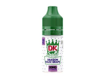 dragon razz grape DK Salts