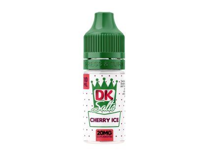 cherry ice DK Salts