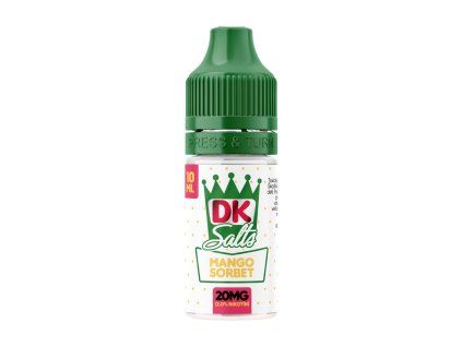 mango sorbet DK Salts