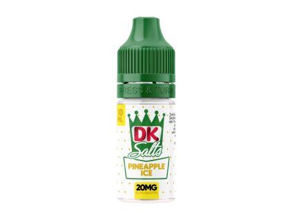 pineapple ice DK Salts