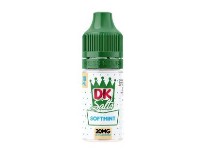soft mint DK Salts