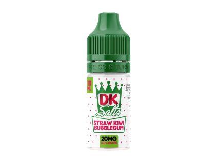 straw kiwi bubblegum DK Salts