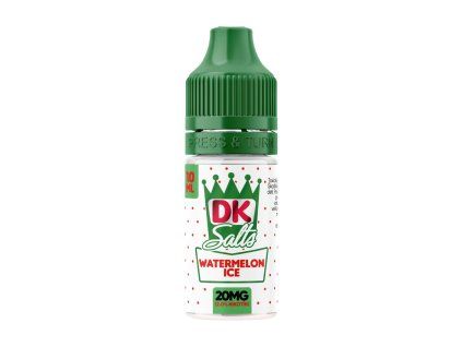watermelon ice DK Salts