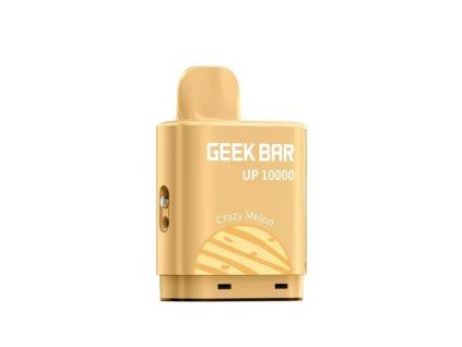 geek bar up 10000 crazy melon refill pod