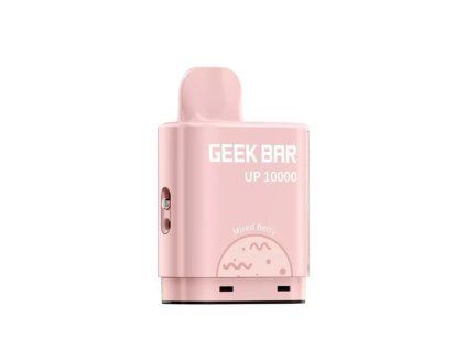 geek bar up 10000 mixed berry refill pod