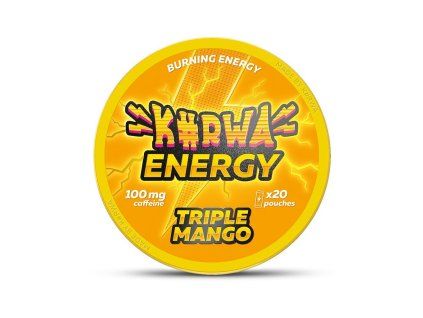 kurwa energy triple mango