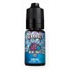 DOOZY - SERIOUSLY SALTY - BLUE RAZZ ICE (Obsah nikotínu 20 mg/ml)