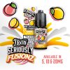 DOOZY - SERIOUSLY FUSIONZ - WHITE PEACH LEMON (Obsah nikotínu 20 mg/ml)