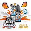 DOOZY - SERIOUSLY FUSIONZ - TROPICAL ICE (Obsah nikotínu 20 mg/ml)