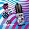 DOOZY - SERIOUSLY FUSIONZ - TRIPLE BERRY ICE (Obsah nikotínu 20 mg/ml)