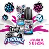 DOOZY - SERIOUSLY FUSIONZ - TRIPLE BERRY ICE (Obsah nikotínu 20 mg/ml)