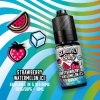 DOOZY - SERIOUSLY FUSIONZ - STRAWBERRY WATERMELON ICE (Obsah nikotínu 20 mg/ml)