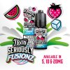 DOOZY - SERIOUSLY FUSIONZ - STRAWBERRY WATERMELON ICE (Obsah nikotínu 20 mg/ml)