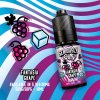 DOOZY - SERIOUSLY FUSIONZ - FANTASIA GRAPE (Obsah nikotínu 20 mg/ml)