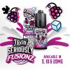 DOOZY - SERIOUSLY FUSIONZ - FANTASIA GRAPE (Obsah nikotínu 20 mg/ml)