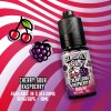 DOOZY - SERIOUSLY FUSIONZ - CHERRY SOUR RASPBERRY (Obsah nikotínu 20 mg/ml)