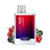 4573 4573 hqd nook blackberry cherry
