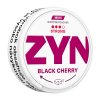 ZYN BLACK CHERRY mini STRONG 6 MG