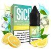 sic salts lemon tea ice