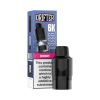 drifter bar pod 6000 blueberry