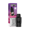 6831 drifter bar pod 6000 kiwi passion fruit guava