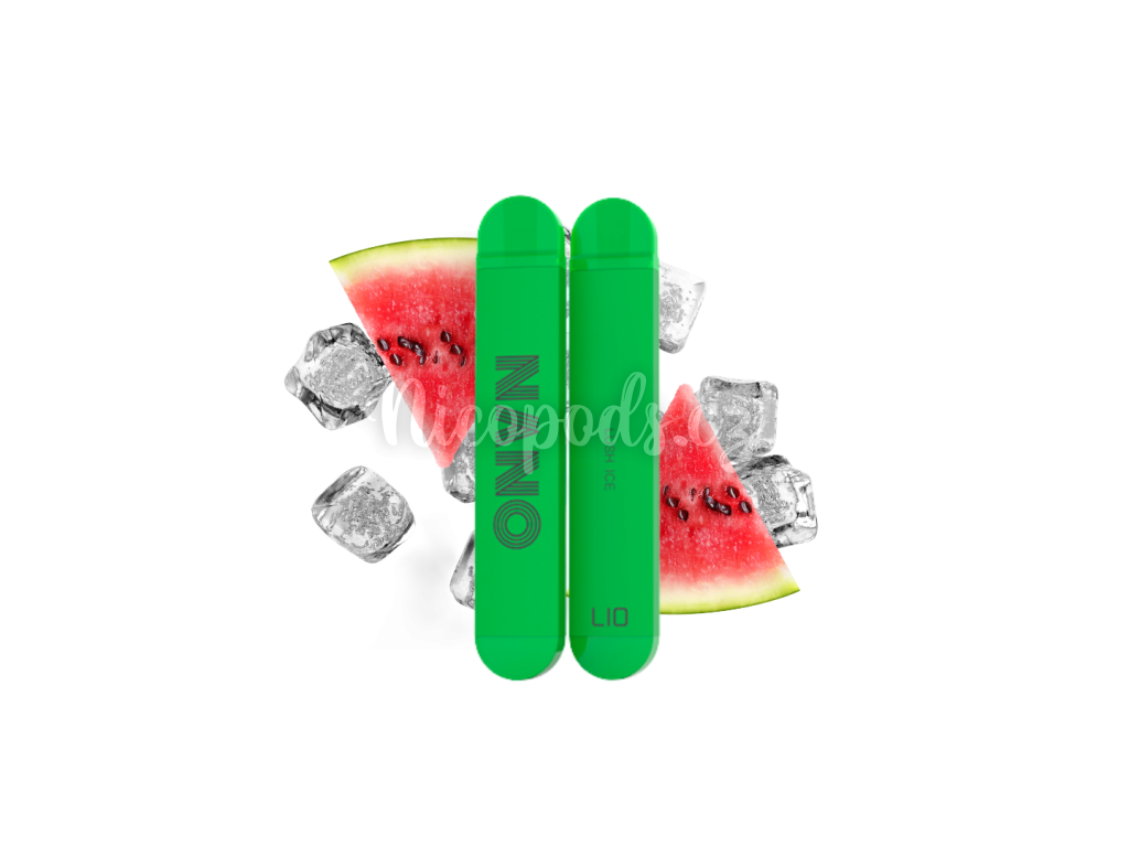 LIO NANO LUSH ICE - Nicopods.cz