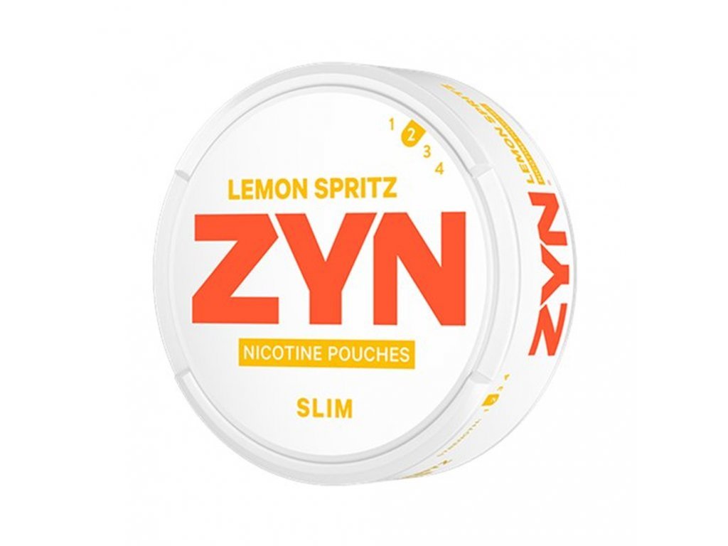 lemon spritz