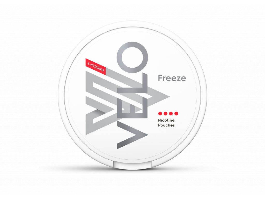 Velo (CZ) WHT Front Freeze 10,9mg preview