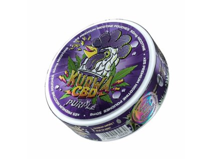 kurwa cbd puprle grape