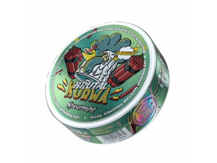 kurwa spearmint brutal