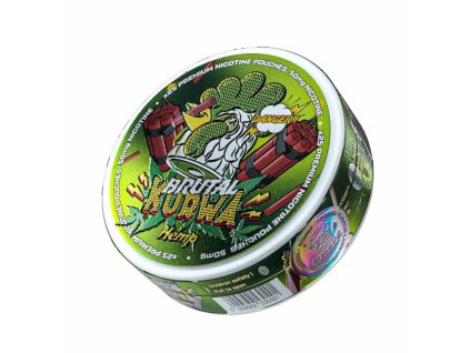 KURWA HEMP BRUTAL