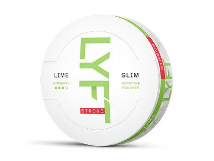 LYFT LIME STRONG SLIM
