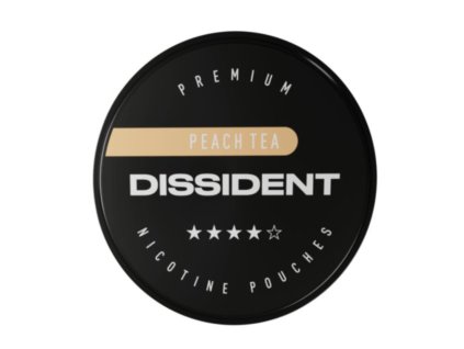 DISSIDENT PEACH TEA
