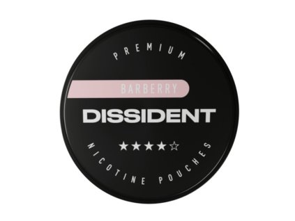 DISSIDENT BARBERRY