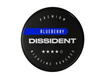 DISSIDENT BLUEBERRY