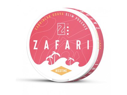 643 zafari carribean guava slim strong all white portion