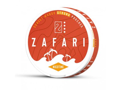 640 zafari sunset mango slim extra strong all white portion