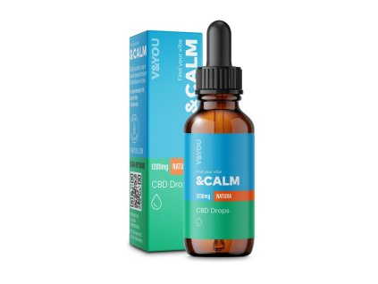 vyou cbd olej 30 ml