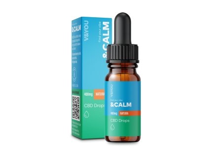 vyou cbd olej 10ml