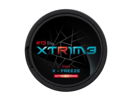 XTREME X FREEZE