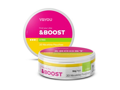 v&you citrus 16 mg