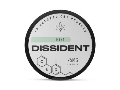 Dissident cbd mint