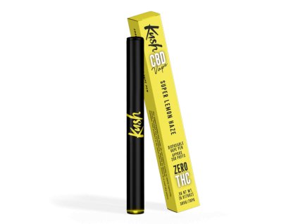 cbd lemon haze vape