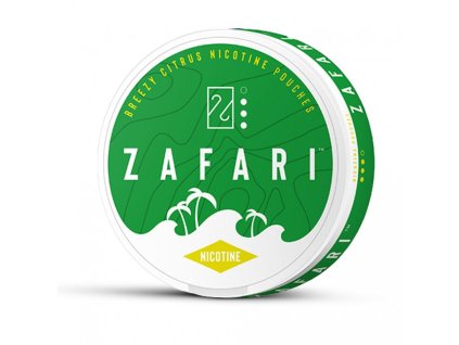 zafari breezy citrus