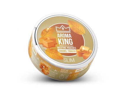 caramel tobacco