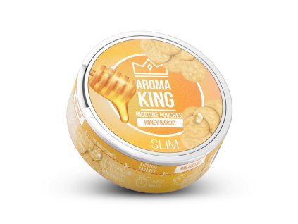 aroma king honey biscuit