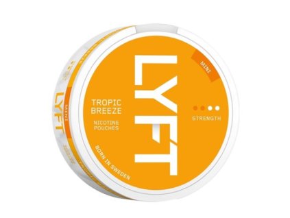 lyft tropic breeze mini