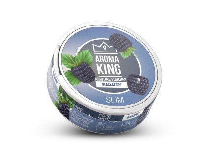 aroma king blackberry